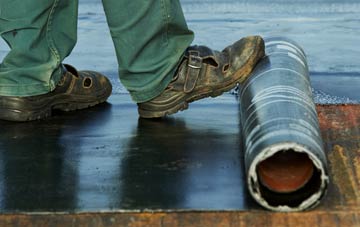types of Maryhill felt roof