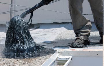 Maryhill flat roof waterproofing costs