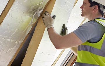 Maryhill loft insulation