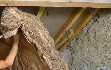 Maryhill pitched roof insulation costs