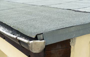 repair or replace Maryhill flat roofing?