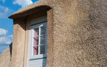 Maryhill thatch roof disadvantages