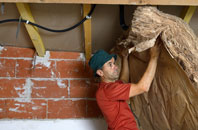 Maryhill tapered roof insulation